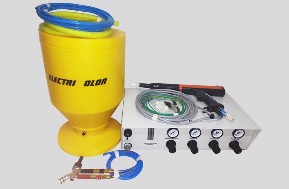 Equipo de Aplicación | EC 40 100L SIMPLEX