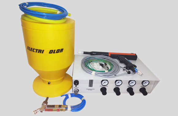 Equipo de Aplicación | EC 40 100L SIMPLEX