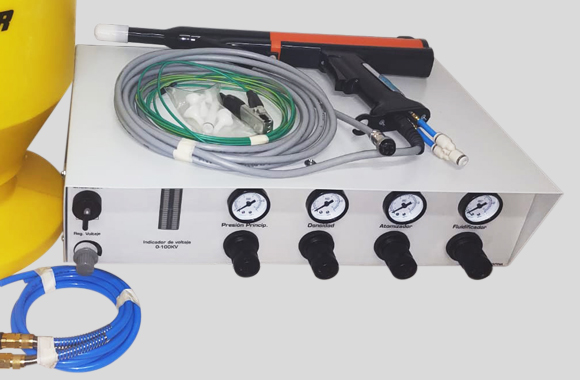 Equipo de Aplicación | EC 40 100L SIMPLEX