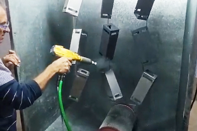 CABINAS DE RECUPERACIÓN