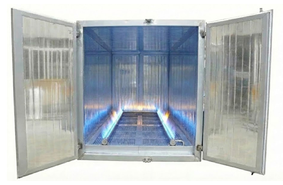 Hornos de Curado Estáticos