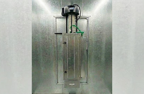 Kits de recuperación de polvo