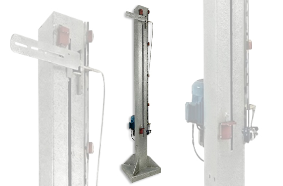 Reciprocadores electromecanicos