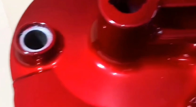 Aplicación con equipos Electricolor